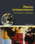 MARCAS INTERNACIONALES: COMO CREARLAS Y GESTIONARLAS di CERVIO, JULIO 