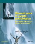 MANUAL PARA LA AYUDA PSICOLOGICA di COSTA CABANILLAS, MIGUEL  LOPEZ MENDEZ, ERNESTO 