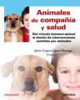 ANIMALES DE COMPAA Y SALUD di LOPEZ-CEPERO BORREGO, JAVIER 
