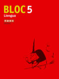 Portada de Bloc Llengua 5