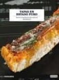 TAPAS EN ESTADO PURO: REVISION ACTUALIZADA DE LA TAPA TRADICIONAL de RONCERO, PACO 