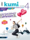 Portada de Un Sant Valentí diferent 4t ESO Projecte Kumi