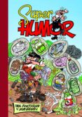 SUPER HUMOR PORTADAS N 4 de IBAEZ TALAVERA, FRANCISCO 