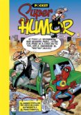 SUPER HUMOR MORTADELO Y FILEMON: EL JURADO POPULAR III. POCKET de IBAEZ TALAVERA, FRANCISCO 