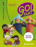 Portada de GO FAR! 1 STUDENT'S PACK MADRID