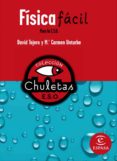 FISICA FACIL PARA LA ESO (CHULETAS) di VV.AA. 