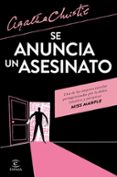 SE ANUNCIA UN ASESINATO de CHRISTIE, AGATHA 