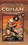 LAS CRNICAS DE CONAN N 10 de THOMAS, ROY  WINDSOR-SMITH, BARRY 