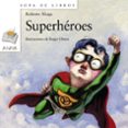 SUPERHEROES de ALIAGA, ROBERTO 