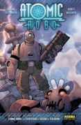 ATOMIC ROBO (VOL. 1): ATOMIC ROBO Y LOS CIENTIFICOS DE ACCION DE TESLADYNE de CLEVINGER, BRIAN  WEGENER, SCOTT 