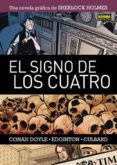 SHERLOCK HOLMES (VOL. 2): EL SIGNO DE LOS CUATRO de DOYLE, ARTHUR CONAN EDGINTON, IAN CULBARD, I.N.J. 