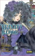 TRINITY BLOOD 18 de KYUJYO, KIYO  YOSHIDA, SUNAO 