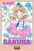 CARDCAPTOR SAKURA CLEAR CARD ARC 5 de CLAMP 