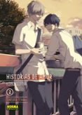 HISTORIAS DE AMOR 02 di TAGURA, TOHRU 
