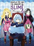 AQUELLA VEZ QUE ME CONVERTI EN SLIME 10 di KAWAKAMI, TAIKI # FUSE 