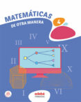 Portada de MATEMÁTICAS 4