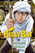 BILLY BAT 18 de URASAWA, NAOKI 