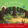 EL GRUFALO (LIBRO MARIONETA) de DONALDSON, JULIA 