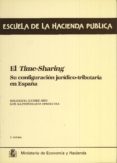 Time-Sharing Su Configuracion Juridica Y Trubutaria En España-Cee Por Magdalena Alvarez Arza, Tapa Blanda