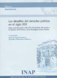 LOS DESAFOS DEL DERECHO PBLICO EN EL SIGLO XXI di GUAYO CASTIELLA, IIGO DEL 