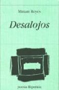 DESALOJOS de REYES, MIRIAM 