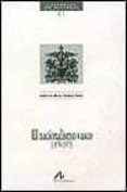 EL NACIONALISMO VASCO (1876-1975) di DE LA GRANJA, JOSE LUIS 