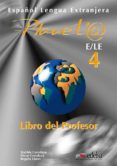 PLANETA 4: LIBRO DEL PROFESOR di CERROLAZA, MATILDE  CERROLAZA, OSCAR  LLOVET, BEGOA 