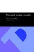 PRACTICAS DE ENERGIAS RENOVABLES di VV.AA. 