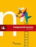 Portada de Fitxes Compresio Lectora Ed 2013 Catala