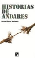 HISTORIAS DE ANDARES de MARTIN BERISTAIN, CARLOS 