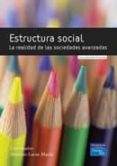 ESTRUCTURA SOCIAL de LUCAS MARIN, ANTONIO 