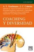 COACHING Y DIVERSIDAD de KAUFMANN, ALICIA 
