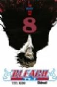 BLEACH 8 de KUBO, TITE 
