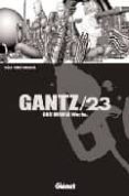 GANTZ N 23 de HIROYA, OKU 