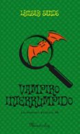 VAMPIRO INTERRUMPIDO de SANDS, LYNSAY 