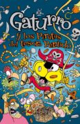 GATURRO Y LOS PIRATAS DEL TESORO PERDIDO de NIK 