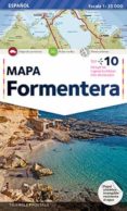 MAPA FORMENTERA (ESPANYOL) di VV.AA. 