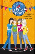 EL CLUB DE LAS ZAPATILLAS ROJAS 13:HOY POR TI, TOMORROW TAMBIN! de PUNSET, ANA 