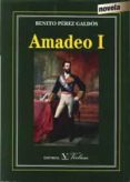 AMADEO I de PEREZ GALDOS, BENITO 