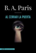 AL CERRAR LA PUERTA de PARIS, B.A. 
