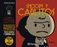 SNOOPY Y CARLITOS 1950-1952 N 01/25 (NUEVA EDICION) de SCHULZ, CHARLES M. 