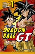 DRAGON BALL GT ANIME SERIE N 01/03 de TORIYAMA, AKIRA 