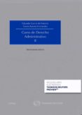 CIVITAS: CURSO DE DERECHO ADMINISTRATIVO II (16 ED.) de FERNANDEZ FARRERES, GERMAN 