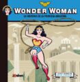 WONDER WOMAN: LA HISTORIA DE LA PRINCESA AMAZONA de COSENTINO, RALPH 