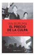 EL PRECIO DE LA CULPA di BURUMA, IAN 