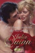 (PE) LOS DIARIOS SECRETOS DE MIRANDA de QUINN, JULIA 