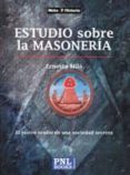 ESTUDIO SOBRE LA MASONERIA di MILA, ERNESTO 