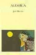 ALEGRIA di HIERRO, JOSE 