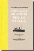 DIARIO DE UN POETA RECIEN CASADO de JIMENEZ, JUAN RAMON 