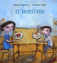 EL MONSTRUO de MARTIN, DANIEL  TRIGO, RAMON 
